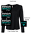 BLACK LADIES PERFORMANCE LONG SLEEVE (LADIES) aggboostfamily