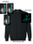 BLACK CREW SWEATSHIRT (YOUTH AND ADULT) aagboostfamily2