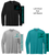 PERFECT BLEND LONG SLEEVE (ADULT) aggboostlcarm