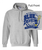SPORT GREY HOODED SWEATSHIRT (YOUTH AND ADULT) wickvolfork