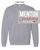SPORT GREY CREW SWEATSHIRT (ADULT) mhschalum