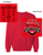 RED CREW SWEATSHIRT (ADULT AND YOUTH) menfb