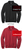COTTON/POLYESTER 1/4 ZIPPER (ADULT) perrygymlc