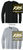 LONG SLEEVE T-SHIRT (YOUTH AND ADULT) rivergymrhs