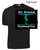 BLACK PERFORMANCE TEE - SHORT SLEEVE (ADULT AND YOUTH) aagboost