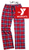 FLANNEL PANTS WITH POCKET (YOUTH AND ADULT) weyswim