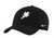 BLACK NIKE  BASEBALL HAT (ONE SIZE) harsoft