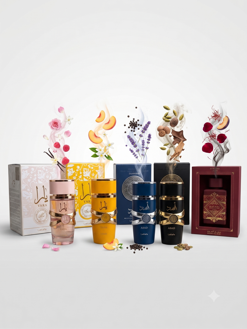 His & Hers Scents