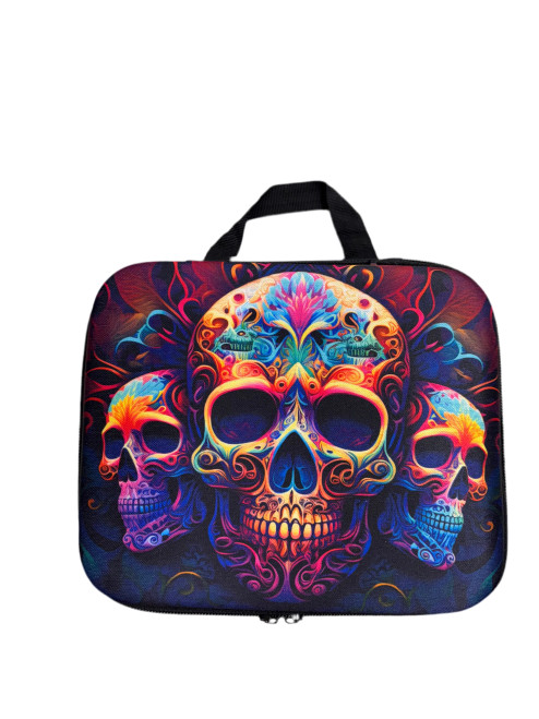 Tri-Skull Travel Kit