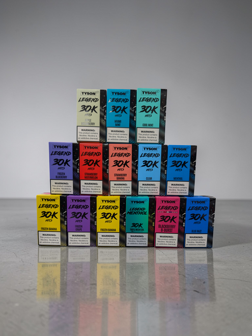 TYSON LEGEND 30K