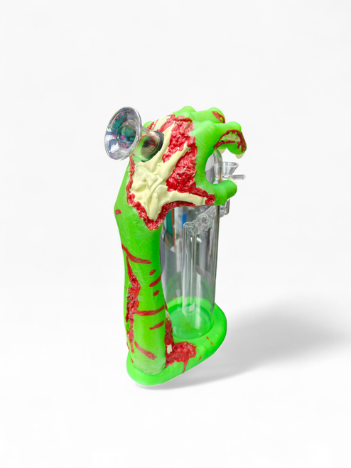 Dead Man's Grip Bong