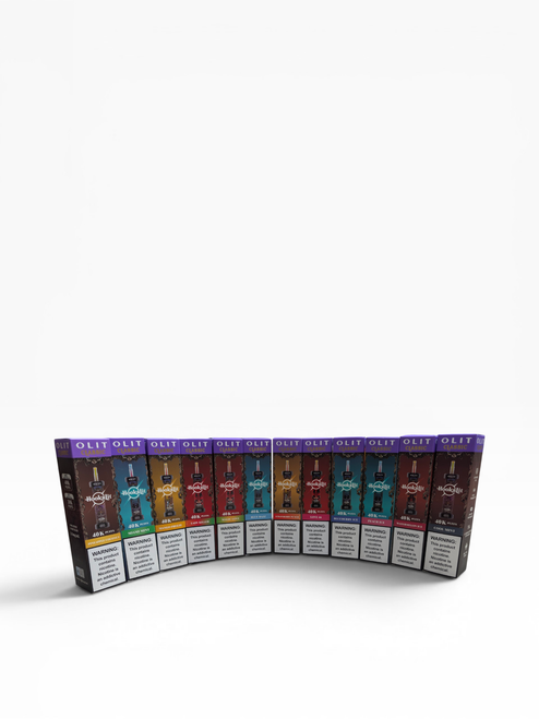 OLIT Hookalit Classic 40K Puffs Disposable Vape