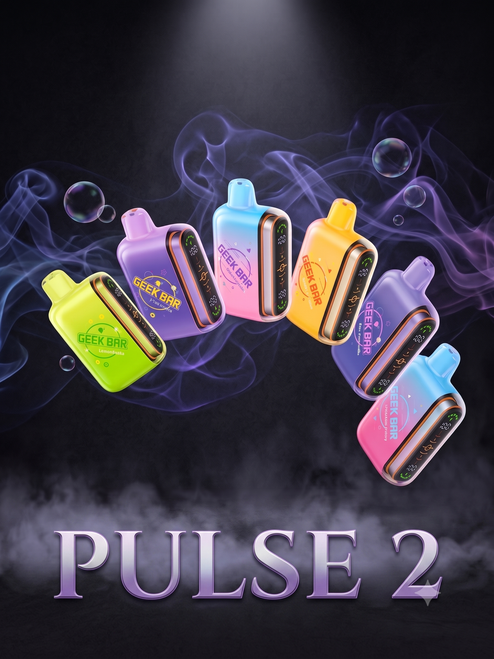 GEEK BAR pulse 2