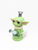 Baby Yoda Silicone Bong