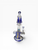 Metrix Glass Triple Freezable Glycerin Coil Inline Bong.