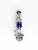 Metrix Glass Triple Freezable Glycerin Coil Inline Bong.