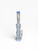 Metrix Glass Triple Honeycomb Perc Straight Tube Bong