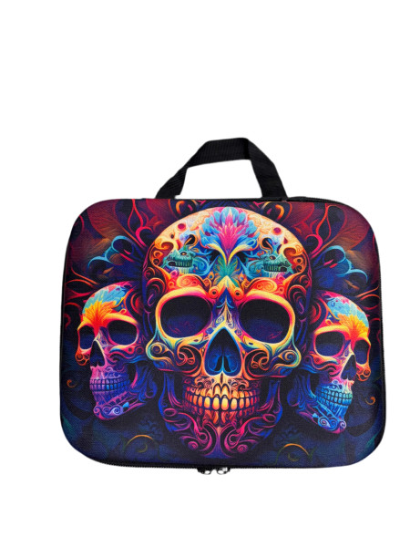 Tri-Skull Travel Kit