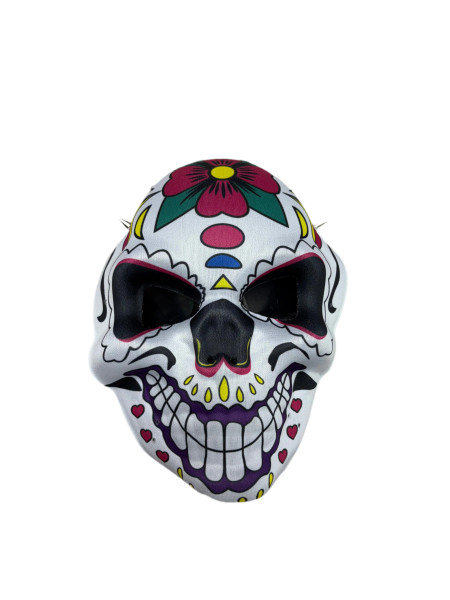 The Calavera Gas Mask