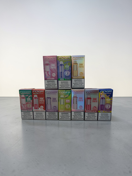 FOGER Switch Pro Disposable Pod
