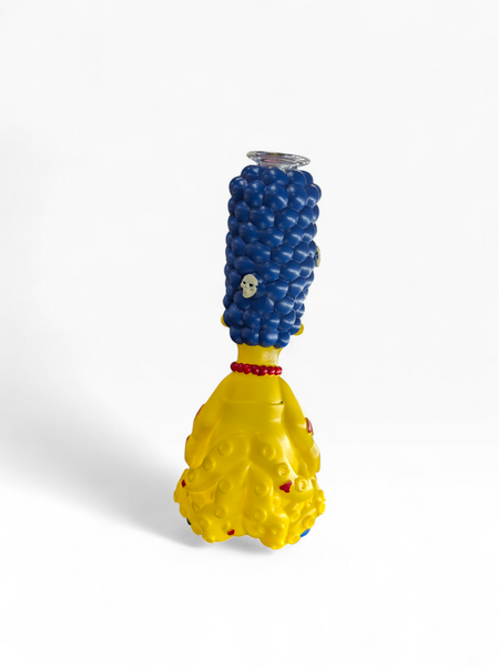 Zombie Marge Simpson Bong