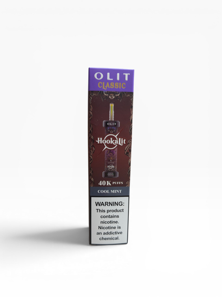 OLIT Hookalit Classic 40K Puffs Disposable Vape