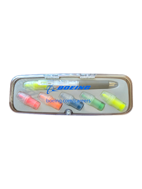 Pen Highlighter Set