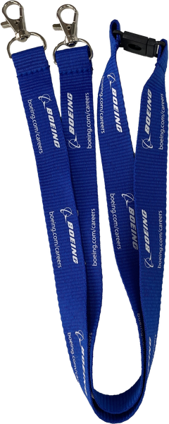 Lanyards with Breakaway