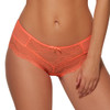 Sheer Shorts Panty Gossard Superboost Neon Coral