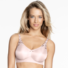 Everyday Wireless Minimizer Bra Dominique Jilian Pink