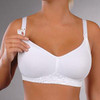 Soft Cup Wireless Nursing Bra Rosme