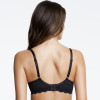 Everyday Contour T-Shirt Bra Dominique Lacee Black