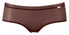 Sheer See Through Shorts Panty Gossard Glossies Brown