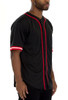 No Hitter Baseball Jersey