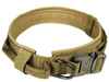 Tactical Dog Harness, Collar, and Leash Set