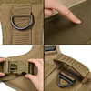 Tactical Dog Harness, Collar, and Leash Set