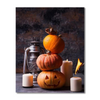 Halloween Pumpkin Decoration Paint By Numbers Painting Kit