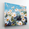 Small Daisies Paint By Numbers Painting Kit