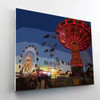 The Big Fresno Fair California Paint By Number Painting Set