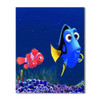 Nemo And Dory Paint By Number Painting Set