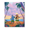Lilo And Stitch Paint By Number Painting Set