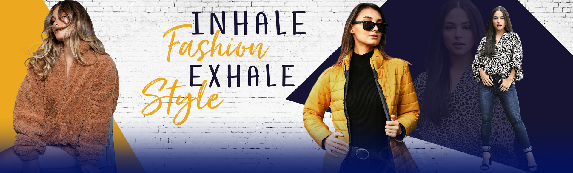 Inhale Fashion Exhale Style
