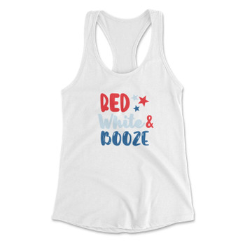 Red White & Booze Tank