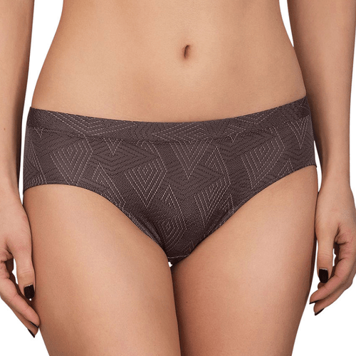 Comfort Bikini Panty Twilight Mauve