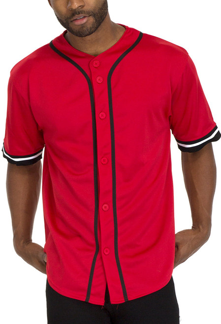 No Hitter Baseball Jersey