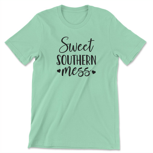 Sweet Southern Mess Tee