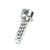SE09176166 - HEX. SCREW M6X16 - BMR100 - Makita - Image 1