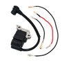 168559-4 - IGNITION COIL EM2650LH - Makita Original Part