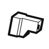 038-146-030 - INSULATING CAP - PS-6400H - Makita - Image 1