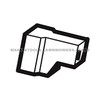038-146-030 - INSULATING CAP - PS-6400H - Makita - Image 2